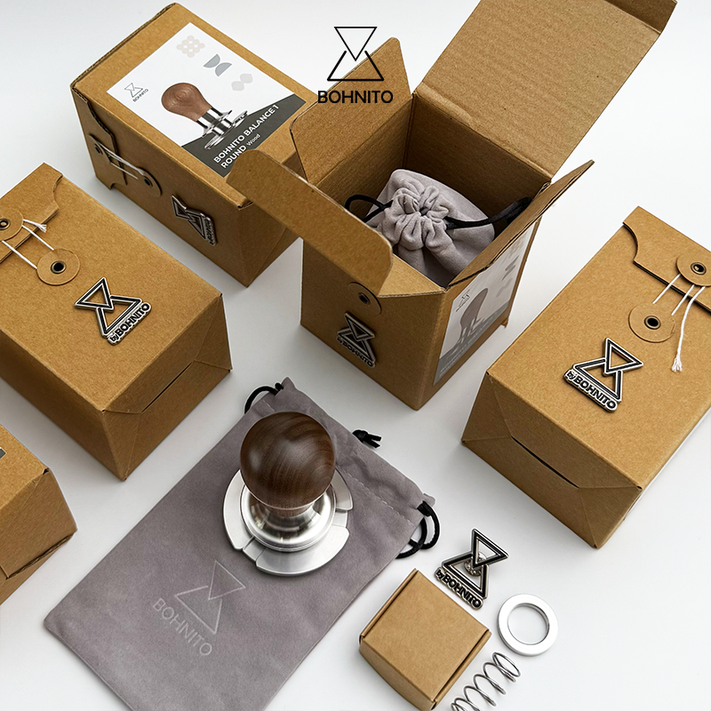 Bohnito Balance 1 Round Wood - Image 4