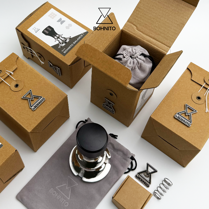 Bohnito Balance 1 Black - Image 4