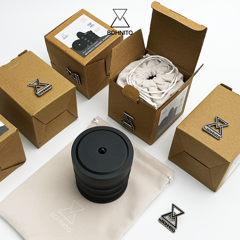 Bohnito Dosing Funnel Black - Image 7