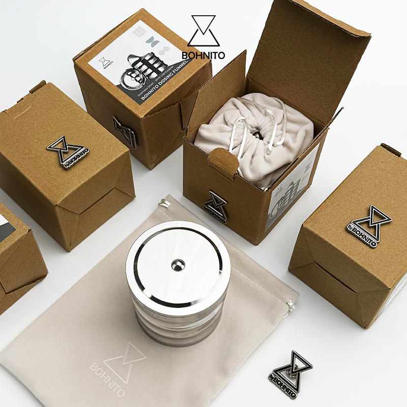 Bohnito Dosing Funnel Steel - Image 6