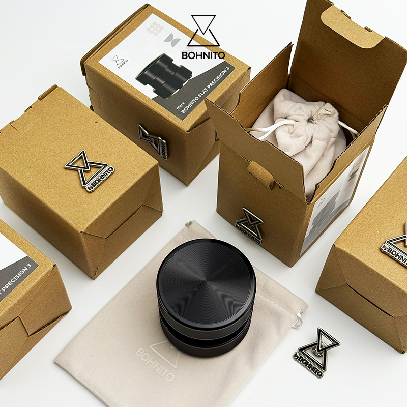 Bohnito Flat Precision 3 Black - Image 7