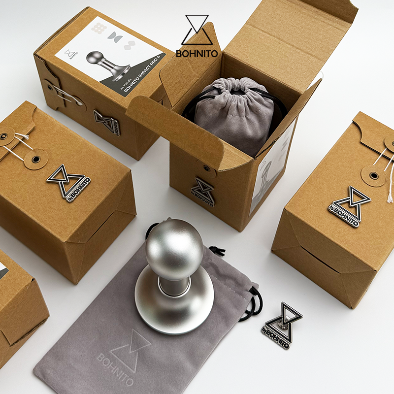 Bohnito Impact Pro 4 AL Handle - Image 4