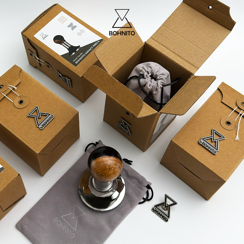 Bohnito Impact Pro 4 Wood - Image 5