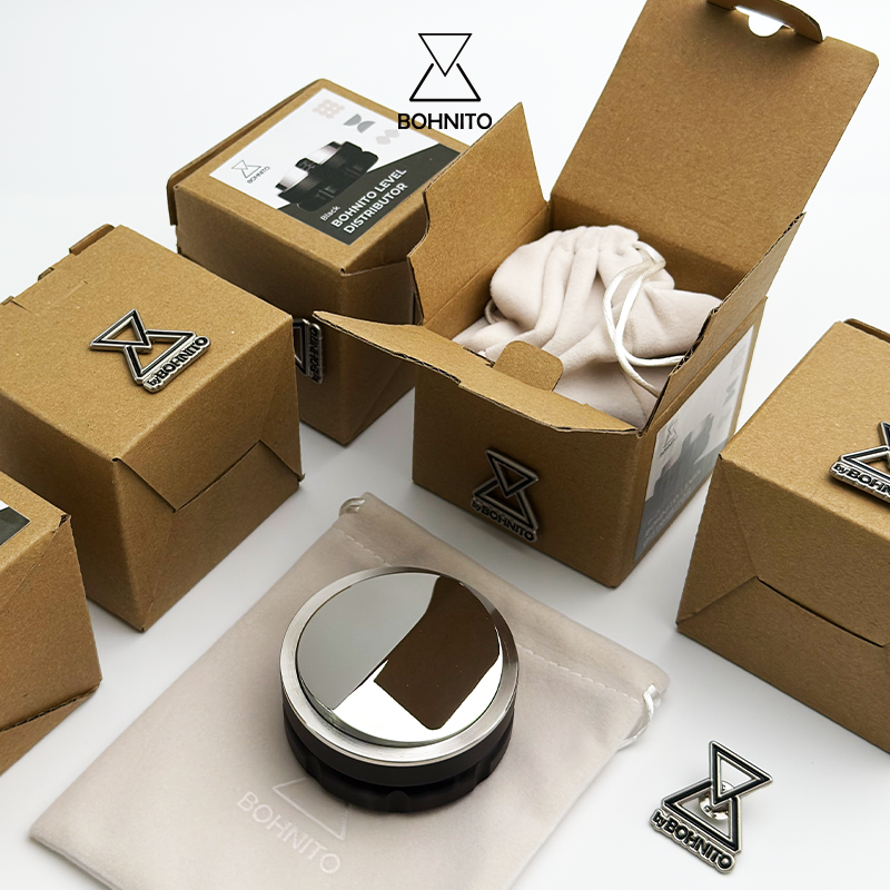 Bohnito Level Distributor Black - Image 6