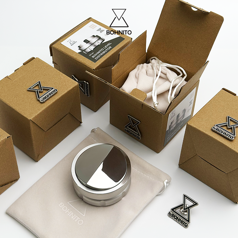 Bohnito Level Distributor Silver - Image 5