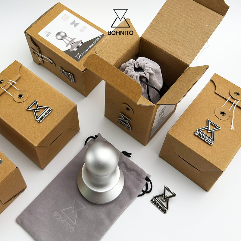 Bohnito Precision 3 Silver - Image 4