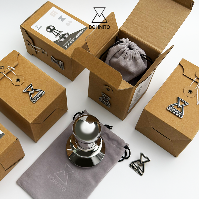 Bohnito Precision 3 Stainless Steel - Image 3