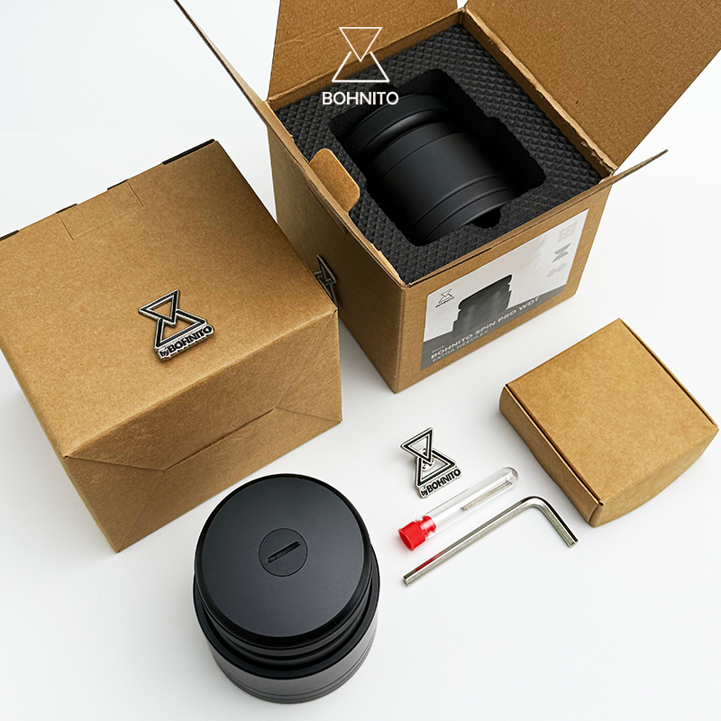 Bohnito Spin Pro WDT Black - Image 7