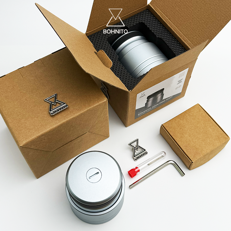 Bohnito Spin Pro WDT Gray - Image 6