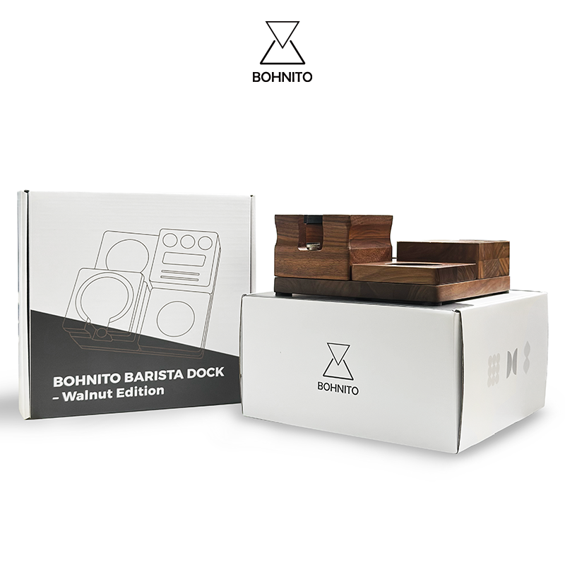 Bohnito 4-Cell Espresso Storage Box - Image 8