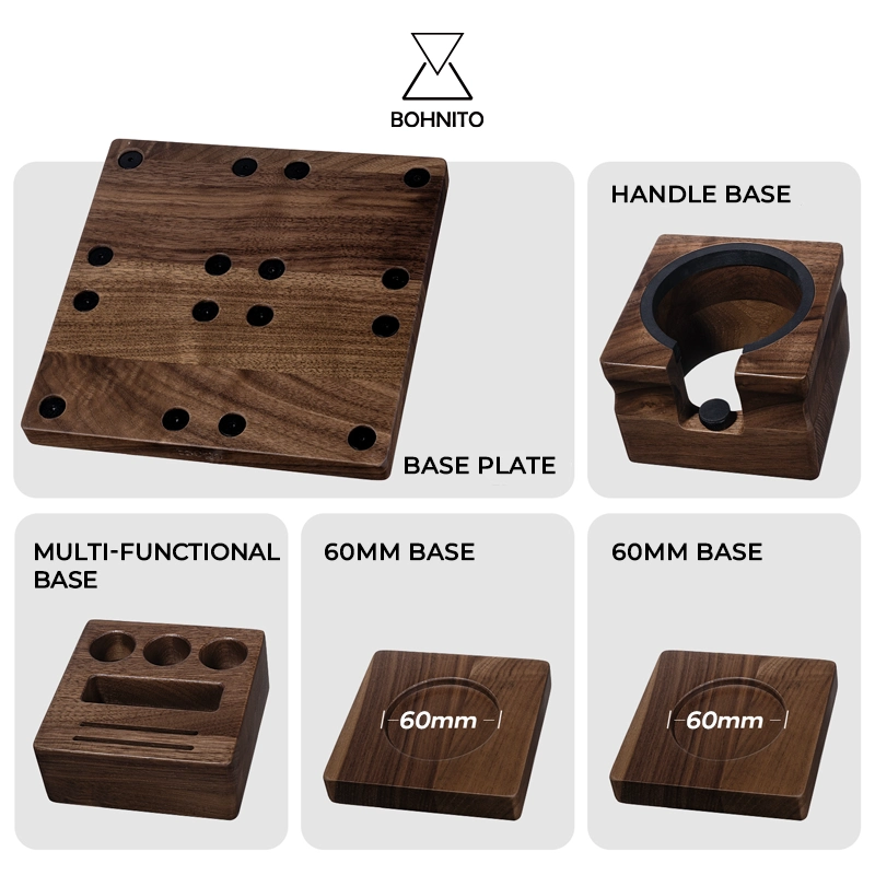 Bohnito 4-Cell Espresso Storage Box - Image 2