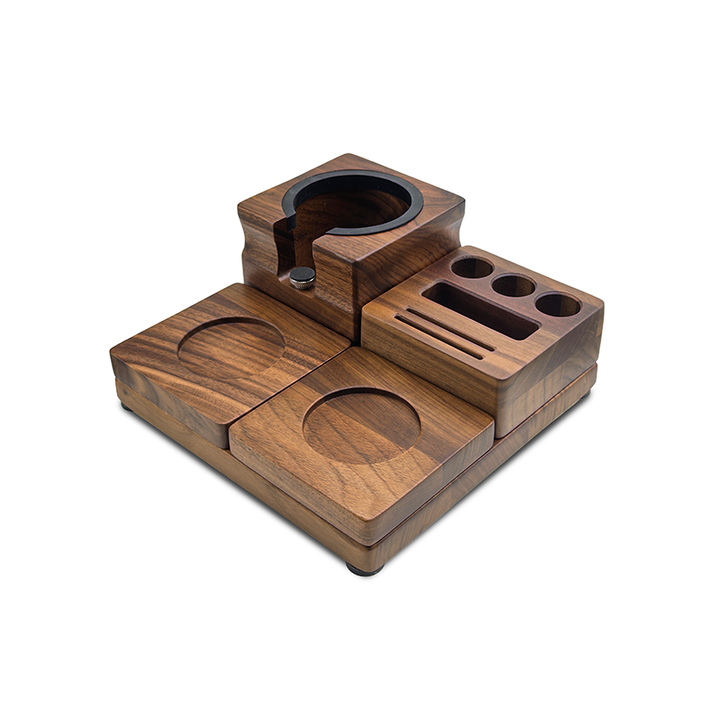 Bohnito 4-Cell Espresso Storage Box