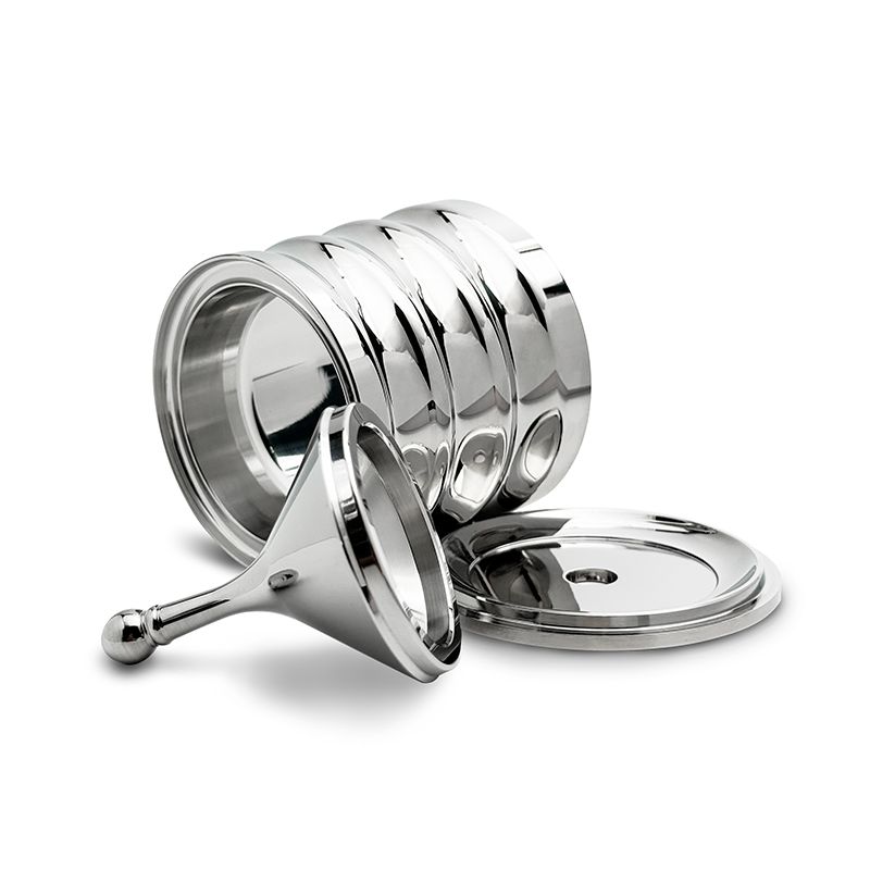 Bohnito Dosing Funnel Steel - Image 4