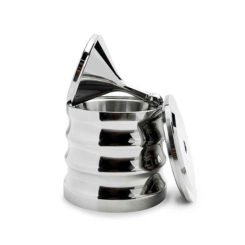 Bohnito Dosing Funnel Steel