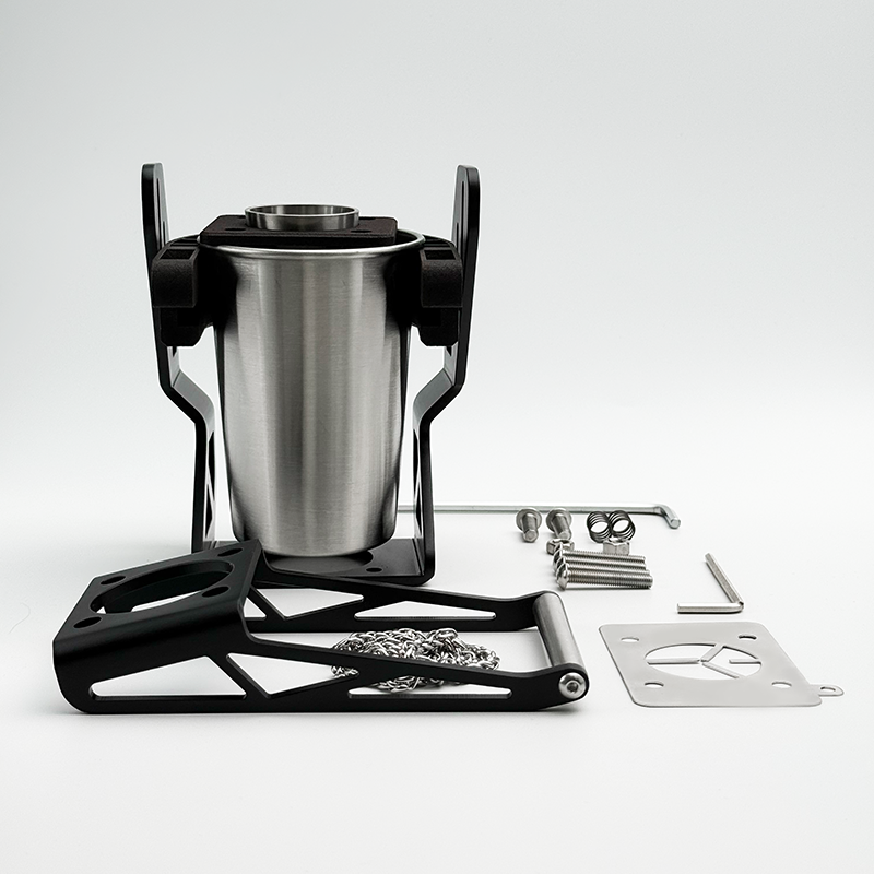 Bohnito EK43 Portafilter Dock Black - Image 3