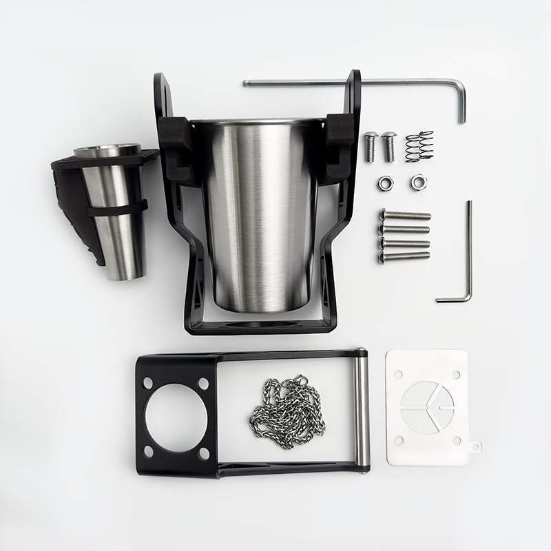 Bohnito EK43 Portafilter Dock Black - Image 2