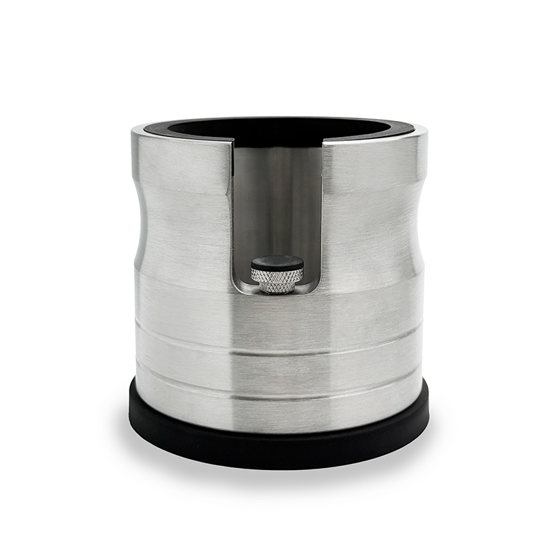 Bohnito Tamper Base – Stainless Steel