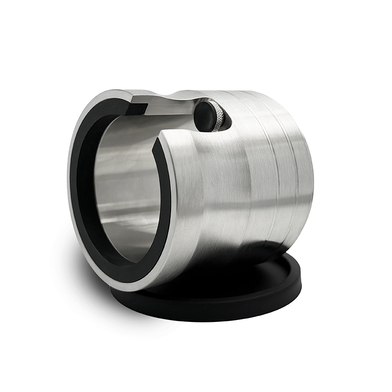 Bohnito Tamper Base – Stainless Steel - Image 3