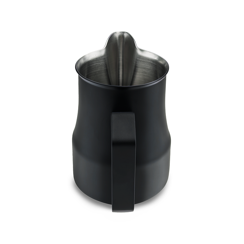 Bohnito Wide Pitcher Black - M(500 ml) - Image 4