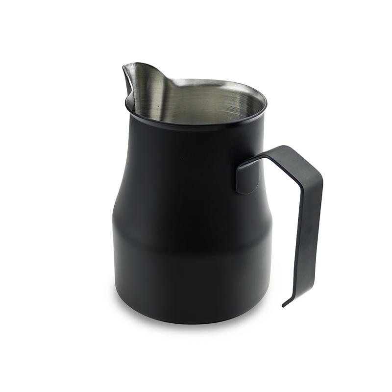 Bohnito Wide Pitcher Black - M(500 ml) - Image 2