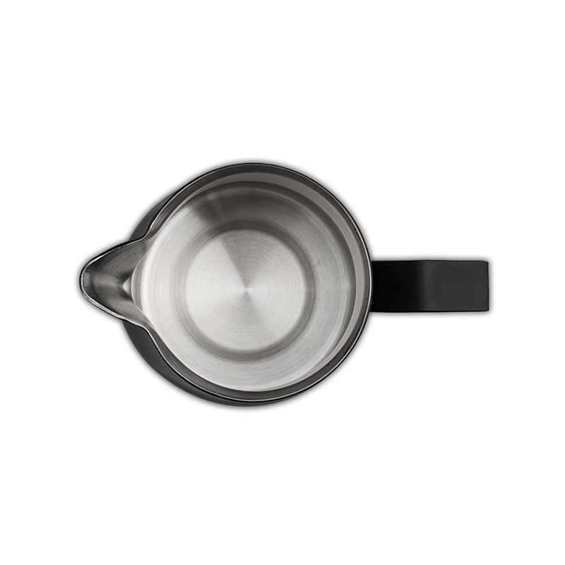 Bohnito Wide Pitcher Black - M(500 ml) - Image 3