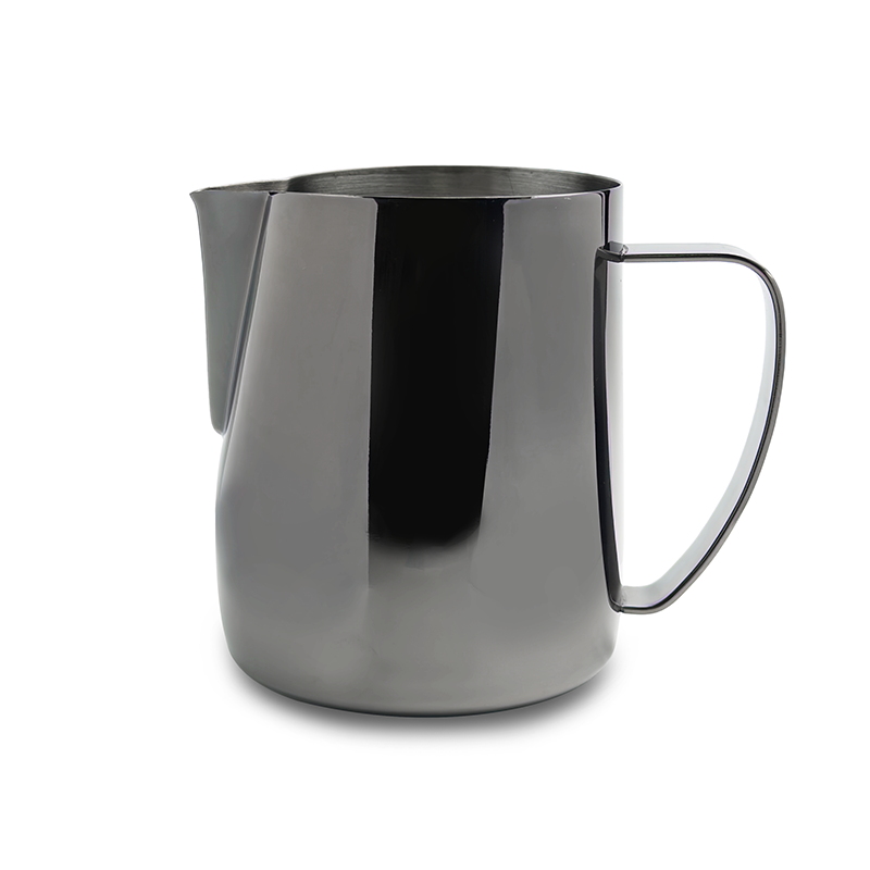 Bohnito Pro Pitcher L(700 ml) - Glossy Black
