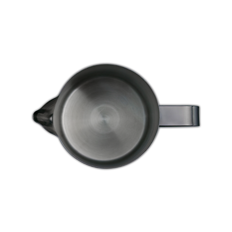 Bohnito Pro Pitcher L(700 ml) - Glossy Black - Image 4