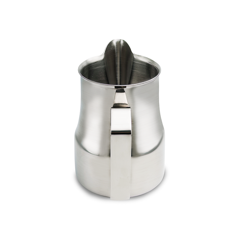 Bohnito Wide Pitcher Stainless Steel - M(500 ml) - Image 4