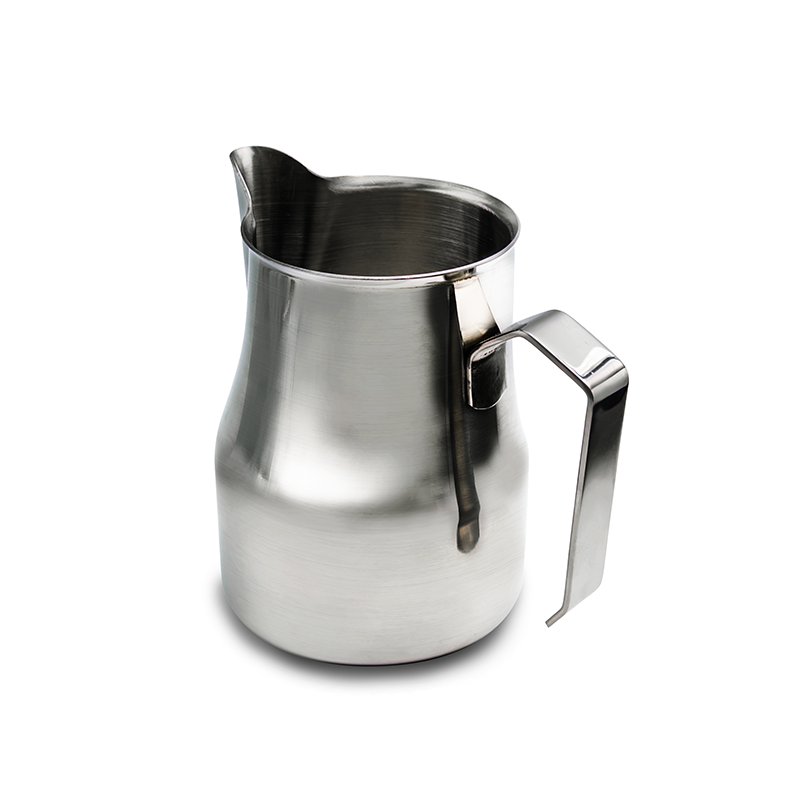 Bohnito Wide Pitcher Stainless Steel - M(500 ml) - Image 2