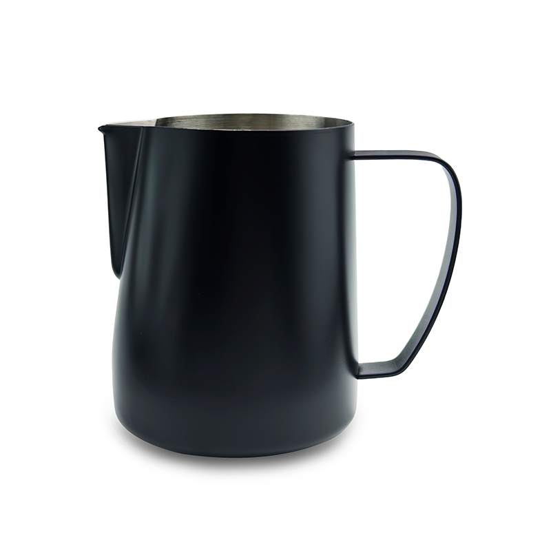 Bohnito Narrow Pitcher Black - M(600 ml)