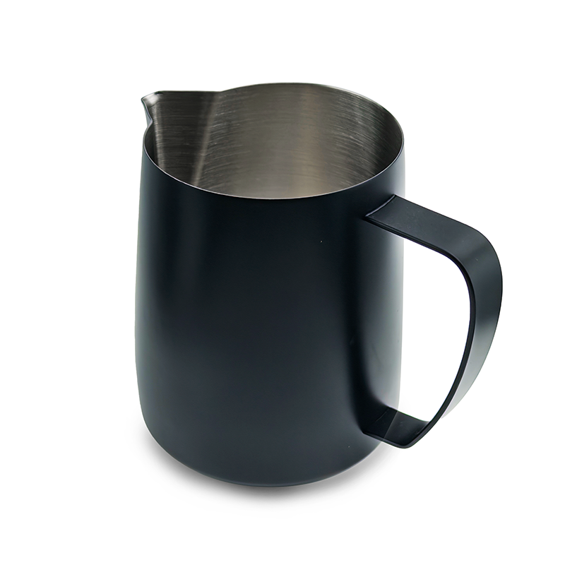 Bohnito Narrow Pitcher Black - L(700 ml) - Image 2