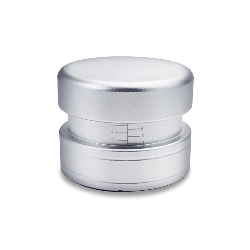 Bohnito Flat Pro Tamper Silver